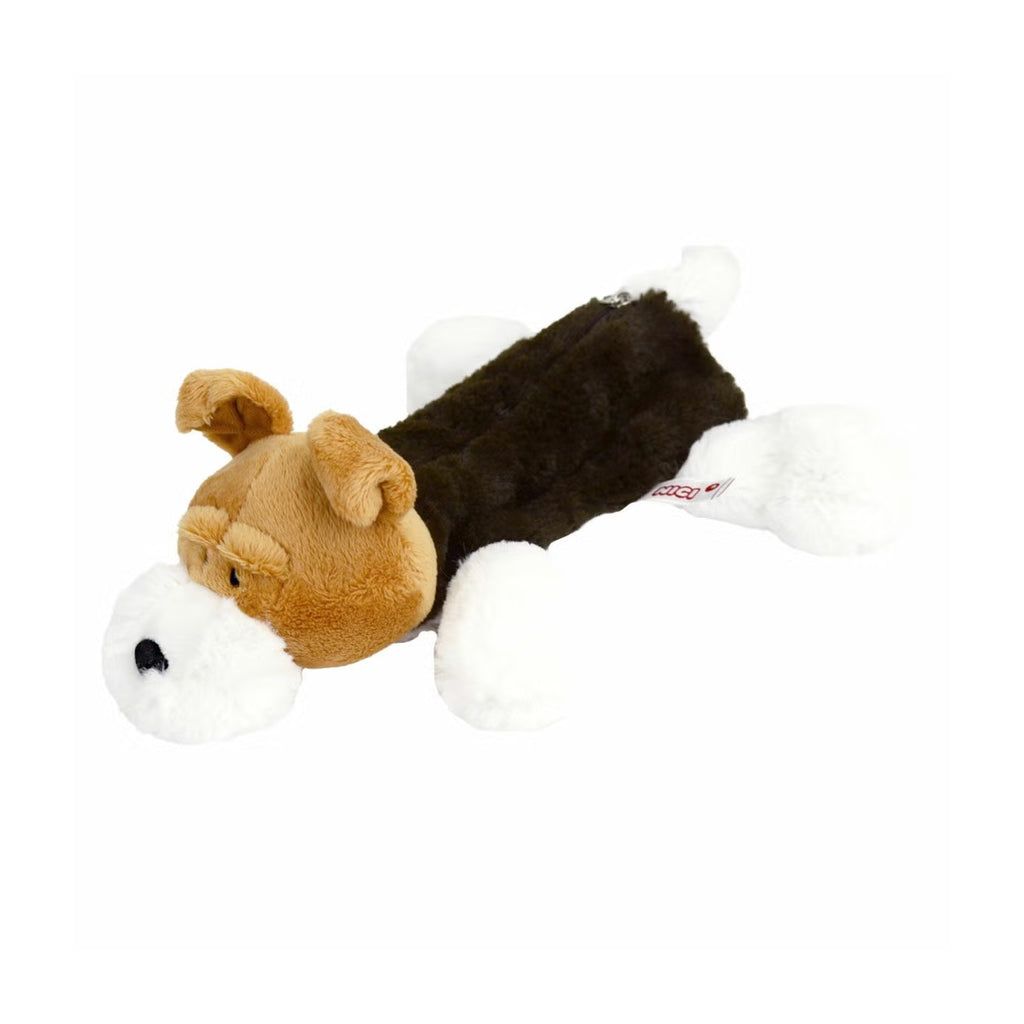 NICI ワイアーフォックステリア フィギュアポーチ リサイクルPET | PET LAB