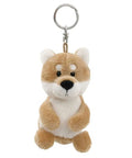 NICI BB 柴犬 キーリング 10cm | PET LAB