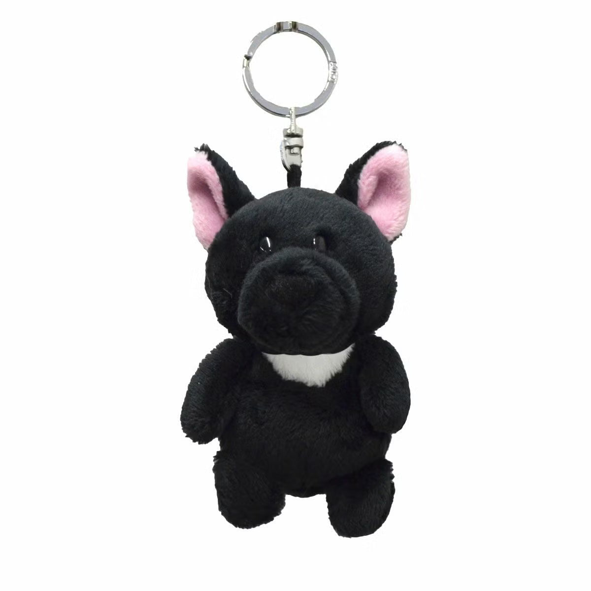 NICI BB フレンチブルドッグ キーリング 10cm | PET LAB 