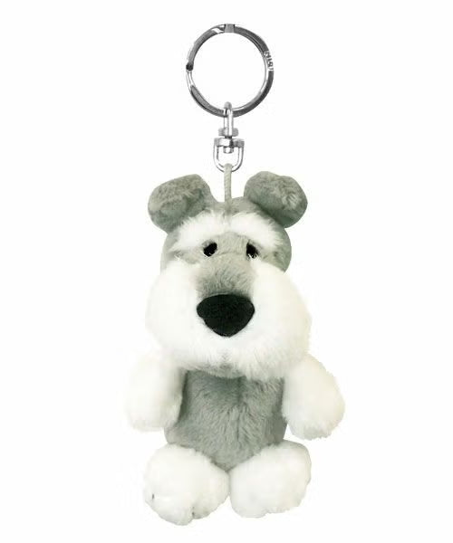 NICI BB シュナウザー キーリング 10cm | PET LAB