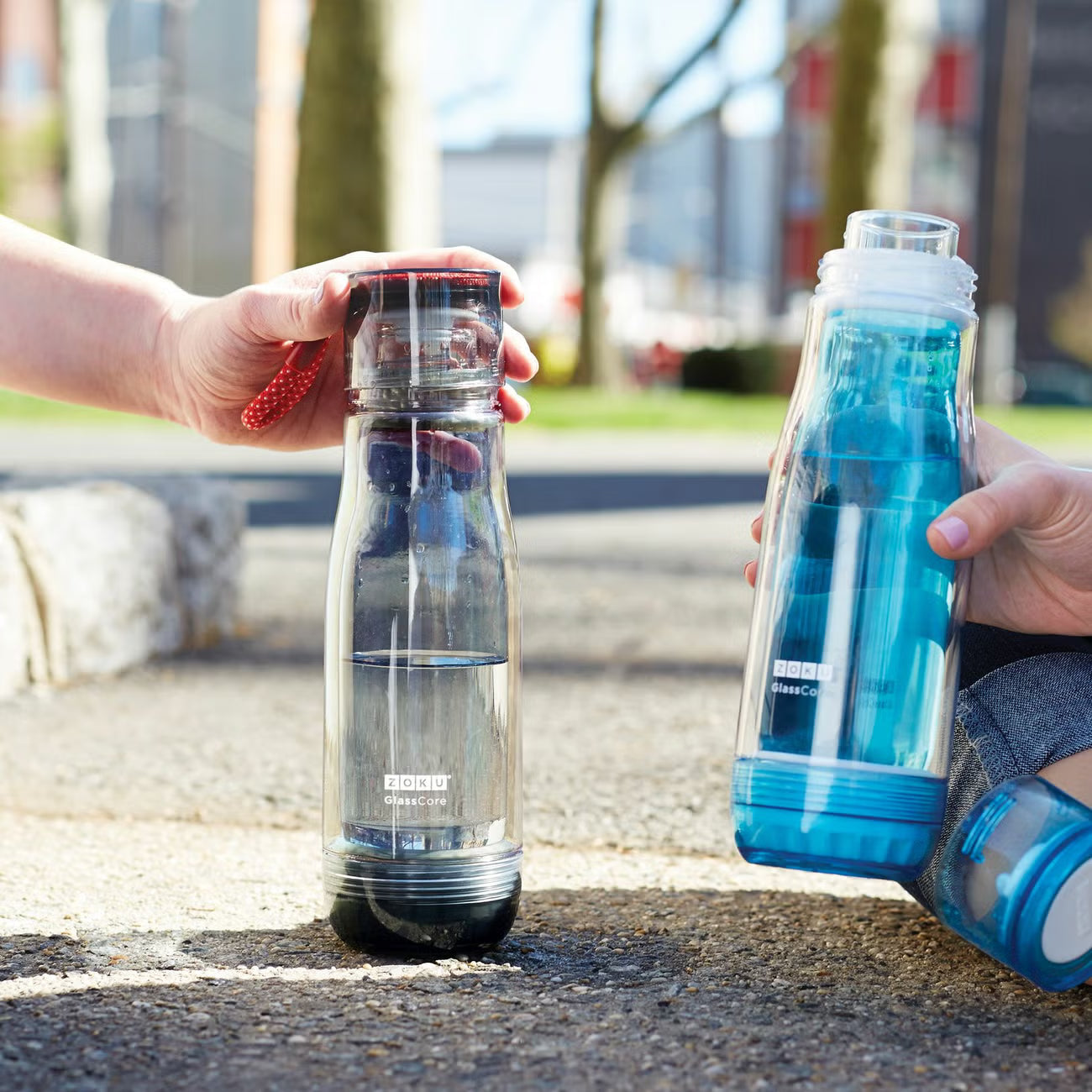ZOKU コアボトル 355ml BL