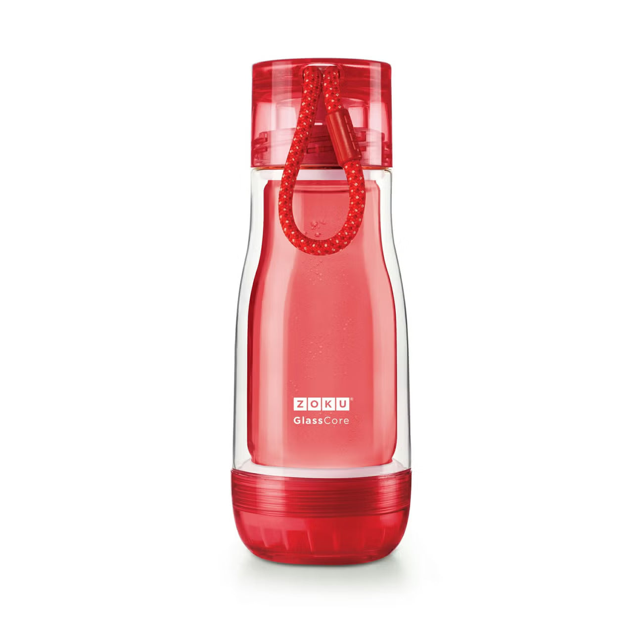 ZOKU コアボトル 355ml RED | PET LAB