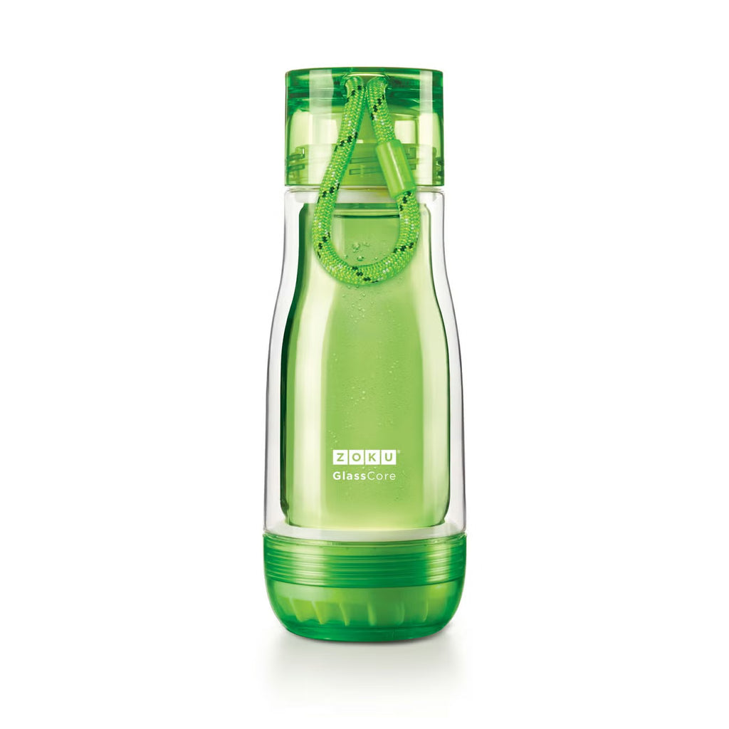 ZOKU コアボトル 355ml GREEN | PET LAB