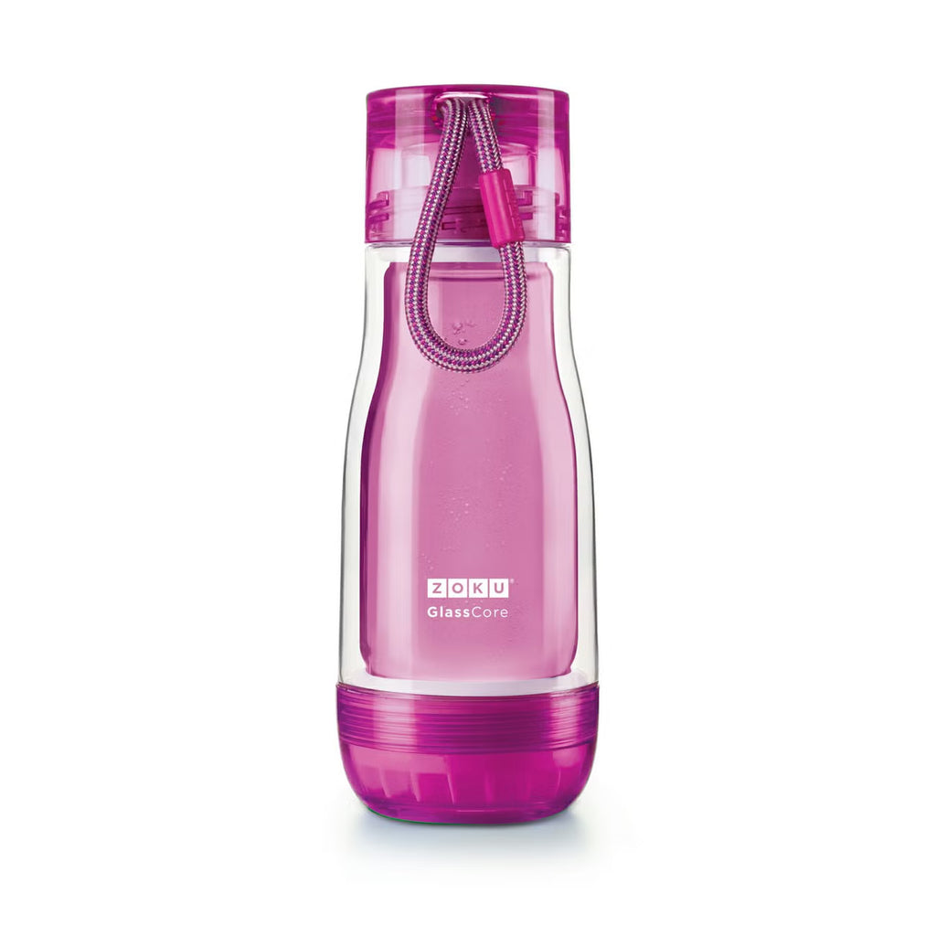 ZOKU コアボトル 355ml PURPLE | PET LAB