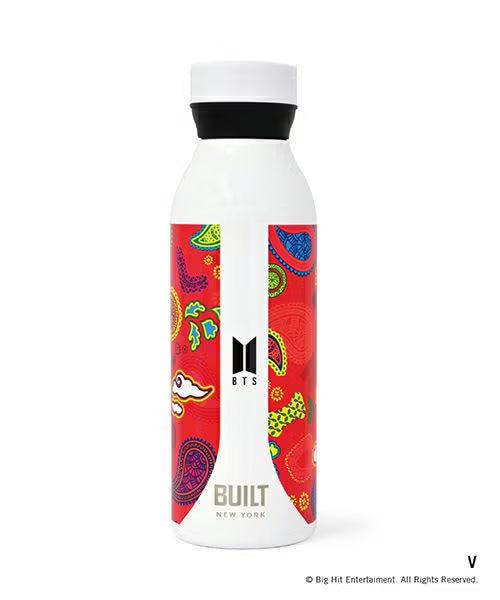 BUILT BTS ボトル V 532ml ステンレスボトル | PET LAB
