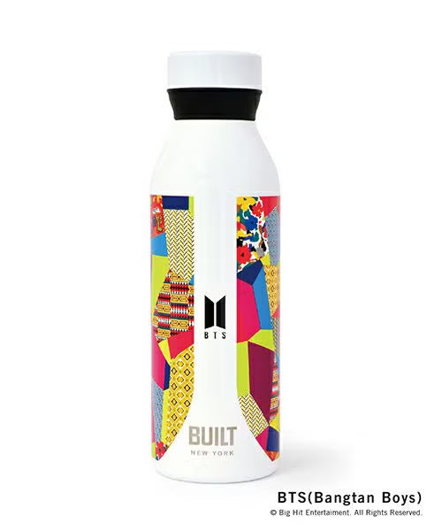 BUILT NY × BTS ボトル BTSグループ 532ml | PET LAB