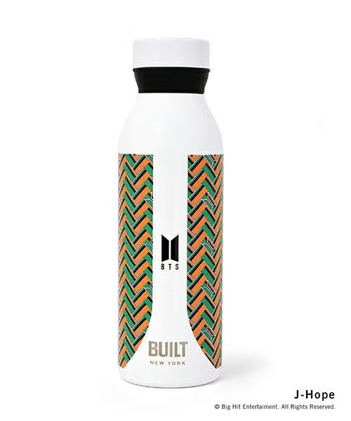 BUILT NY × BTS ボトル J-Hope 532ml | PET LAB