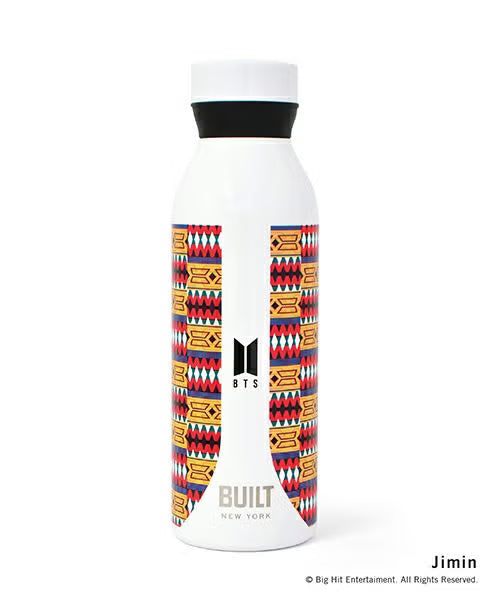 BUILT NY × BTS ボトル Jimin 532ml | PET LAB