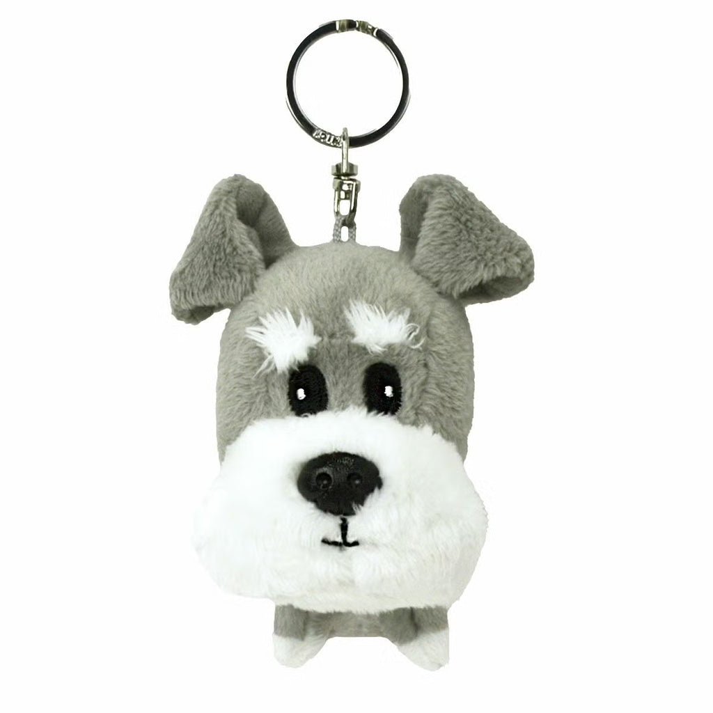 NICI×Ben Lenovitz シュナウザー ビーンバッグ キーリング | PET LAB