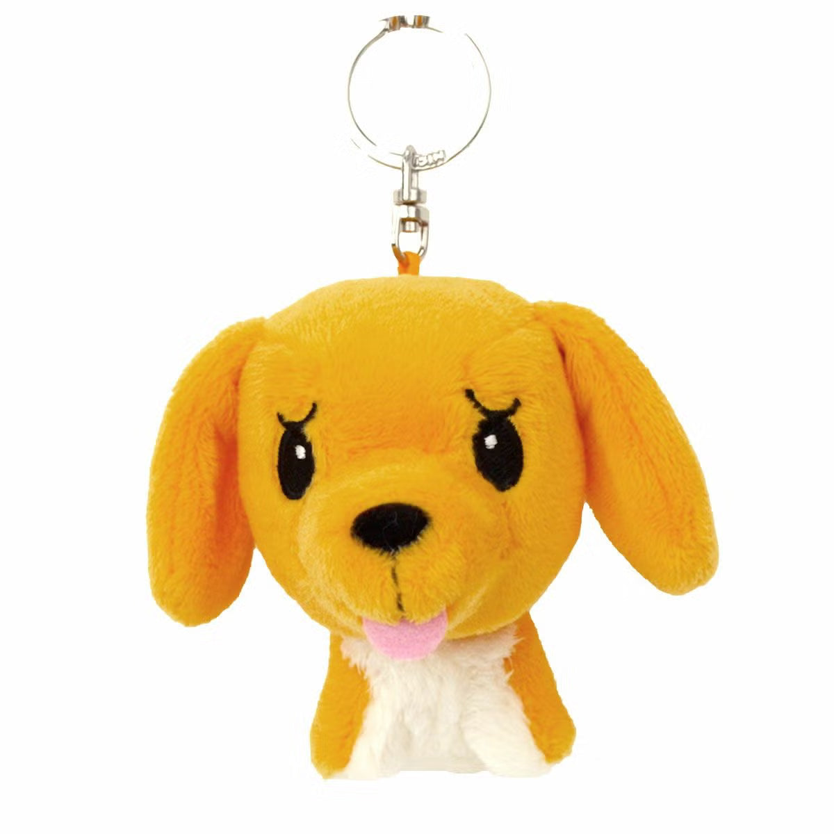 NICI×Ben Lenovitz ゴールデンレトリバー ビーンバッグ キーリング | PET LAB