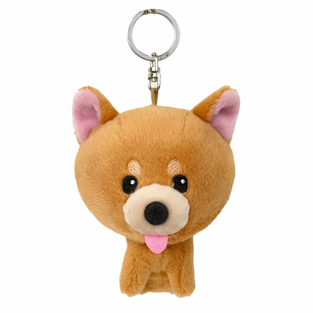 NICI×Ben Lenovitz ポメラニアン ビーンバッグ キーリング | PET LAB