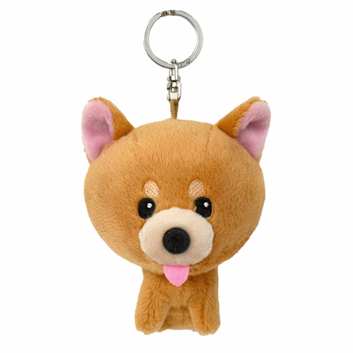 NICI×Ben Lenovitz ポメラニアン ビーンバッグ キーリング | PET LAB