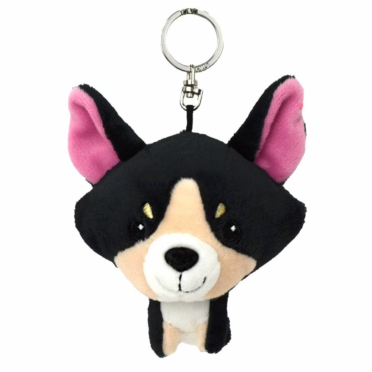 NICI×Ben Lenovitz BB チワワ キーリング | PET LAB