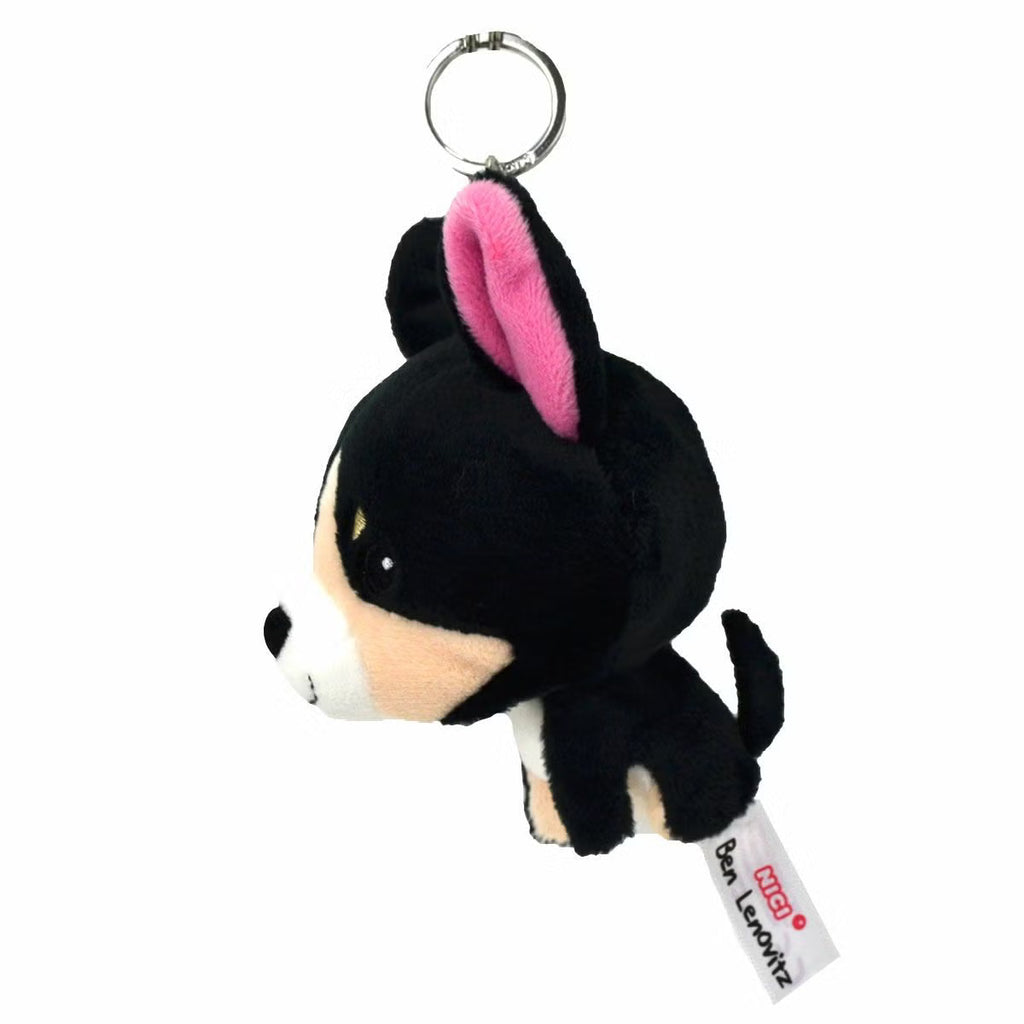 NICI×Ben Lenovitz BB チワワ キーリング