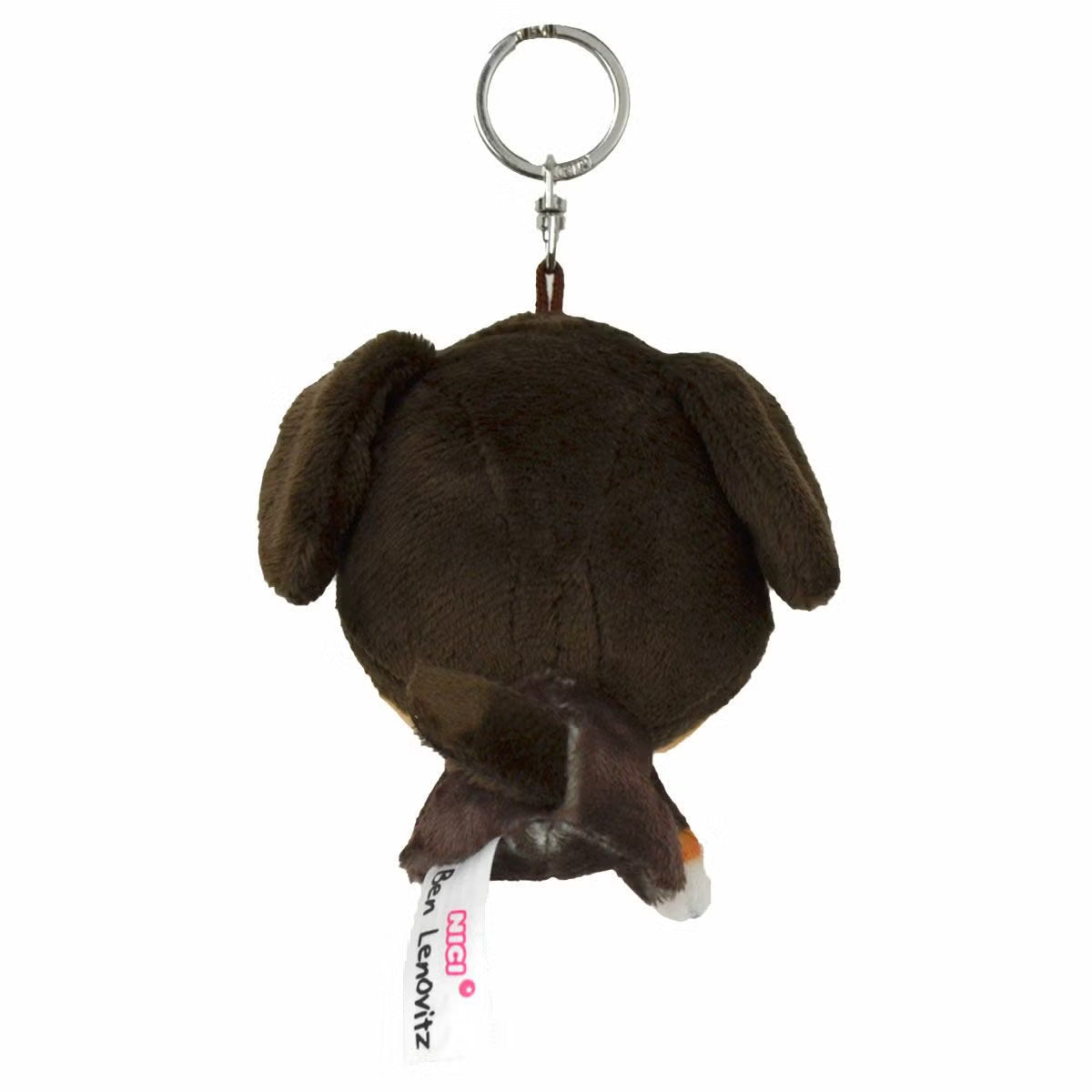 NICI×Ben Lenovitz BB バーニーズマウンテンドッグ キーリング