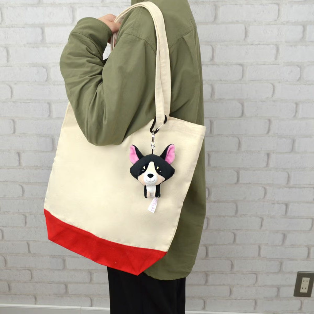 NICI×Ben Lenovitz BB チワワ キーリング