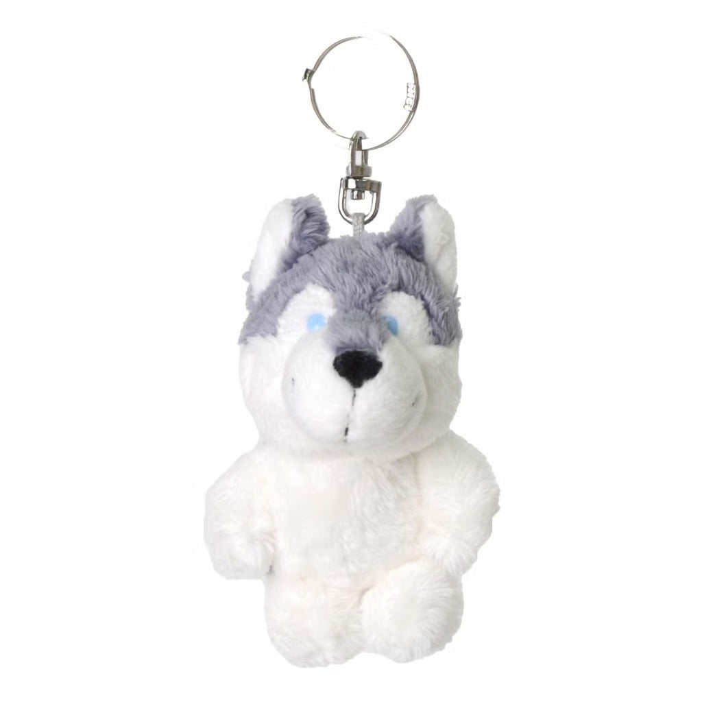 NICI BB シベリアンハスキー キーリング 10cm | PET LAB