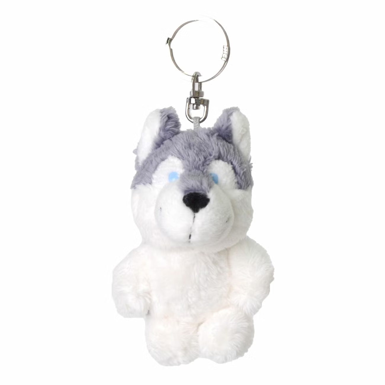 NICI BB シベリアンハスキー キーリング 10cm | PET LAB