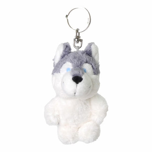 NICI BB シベリアンハスキー キーリング 10cm | PET LAB