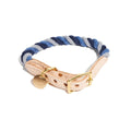 Found My Animal 犬用ロープカラー GRAY BLUE NAVY | PET LAB