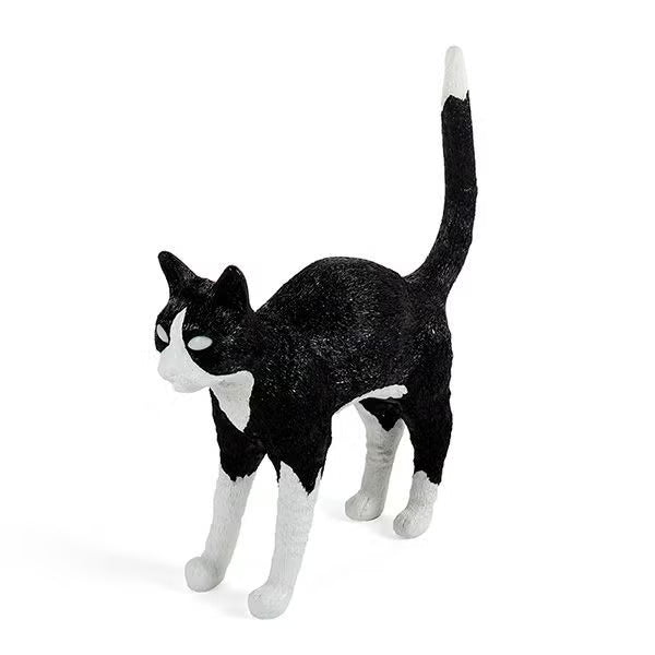 SELETTI JOBBY ザキャット WH/BK