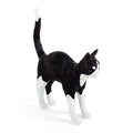 SELETTI JOBBY ザキャット WHITE/BLACK | PET LAB