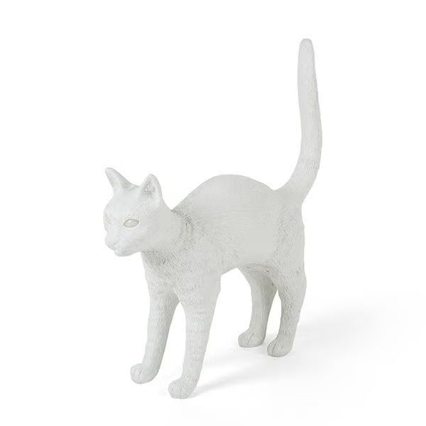 SELETTI JOBBY ザキャット WHITE | PET LAB
