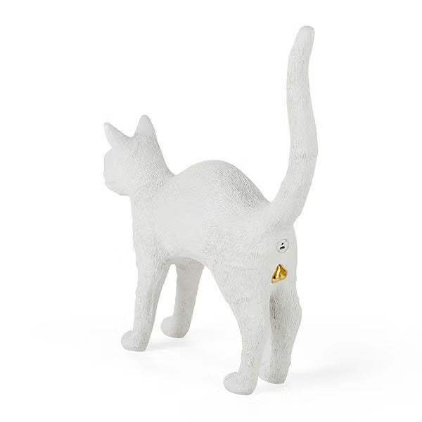 SELETTI JOBBY ザキャット WH