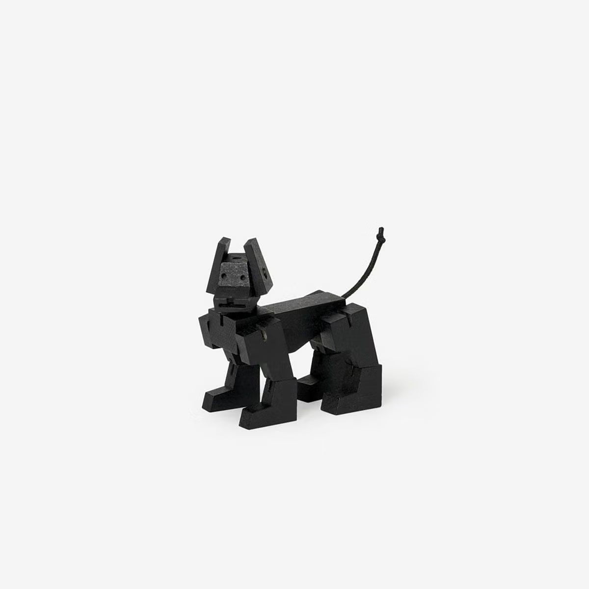 AREAWARE マイクロキューボット MILO BLACK | PET LAB