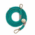 Found My Animal 犬用 7FTハンドダイロープリード  サイズS-L 色 TEAL | PET LAB