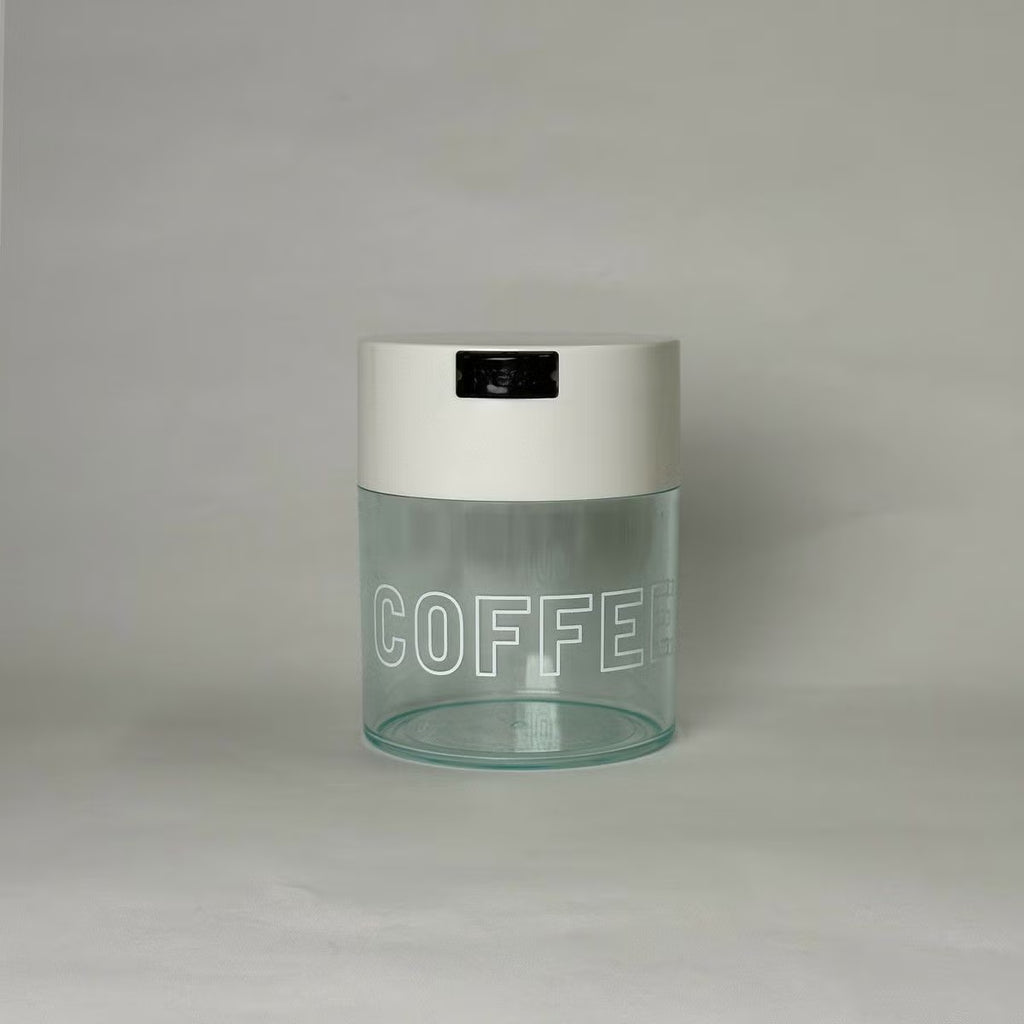 TIGHTVAC　ホワイトキャップ　クリアボディ0.8L Coff