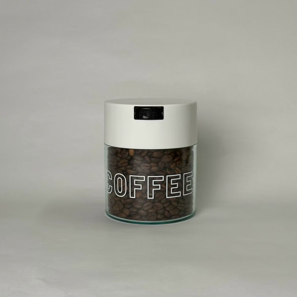 TIGHTVAC　ホワイトキャップ　クリアボディ0.8L Coff