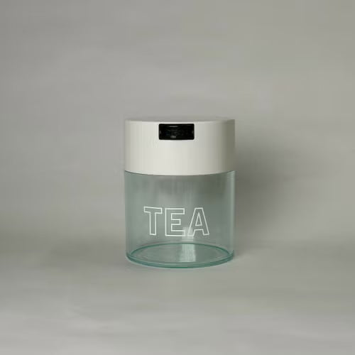 TIGHTVAC　ホワイトキャップ　クリアボディ０．８Ｌ　Ｔｅａ
