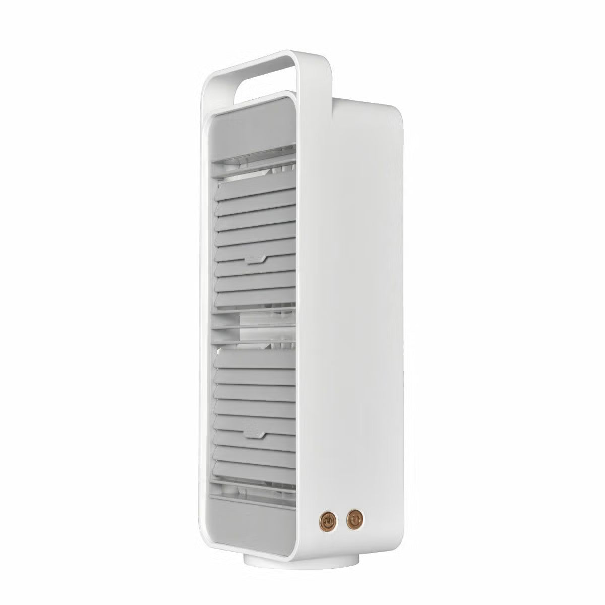 bcl 585 USB デスクトップ ダブルファン WH