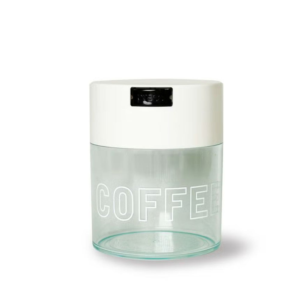 TIGHTVAC ホワイトキャップ クリアボディ 0.8L Coffee | PET LAB