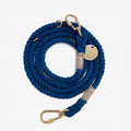 Found My Animal 犬用 7FTリード DARK BLUE JEAN | PET LAB